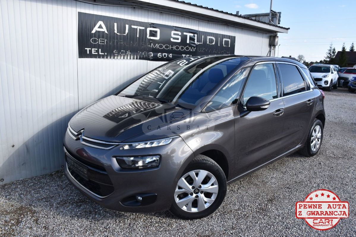 Citroën C4 Picasso II BlueHDi 120 SELECTION 2016