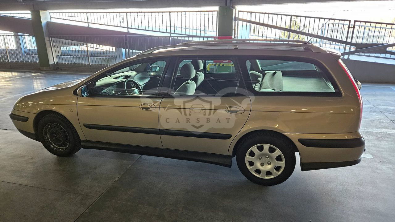 Citroën C5 I 2.0 HDi 2004
