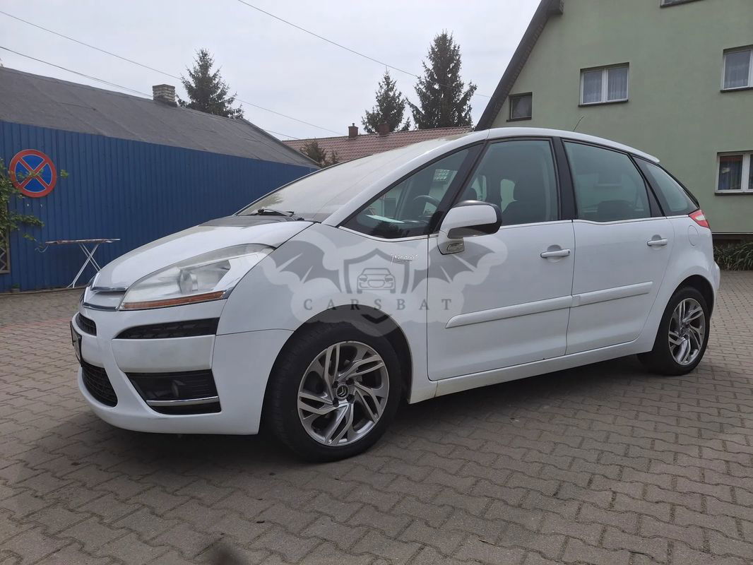 Citroën C4 Picasso I 1.6 VTi Attraction 2009