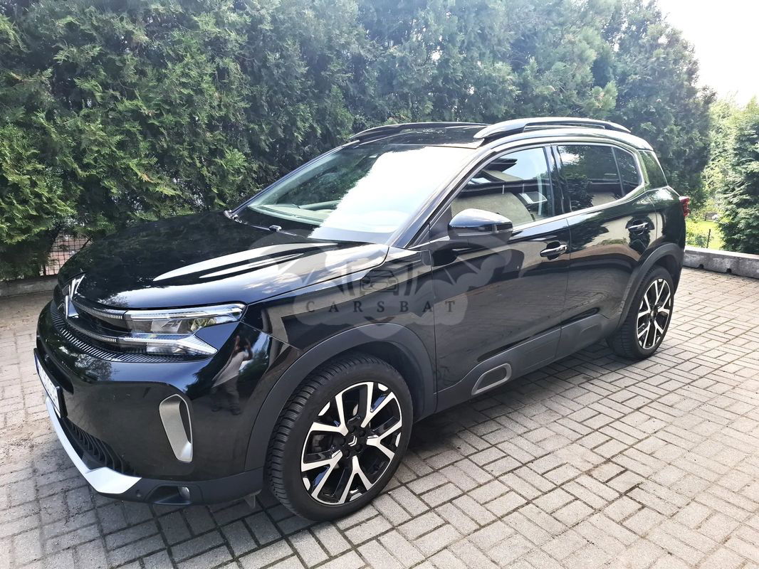 Citroën C5 Aircross 1.2 PureTech Shine Pack EAT8 2023