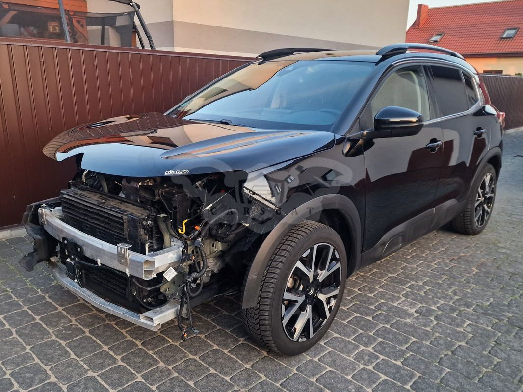 Citroën C5 Aircross 1.2 PureTech Live EAT8 2023