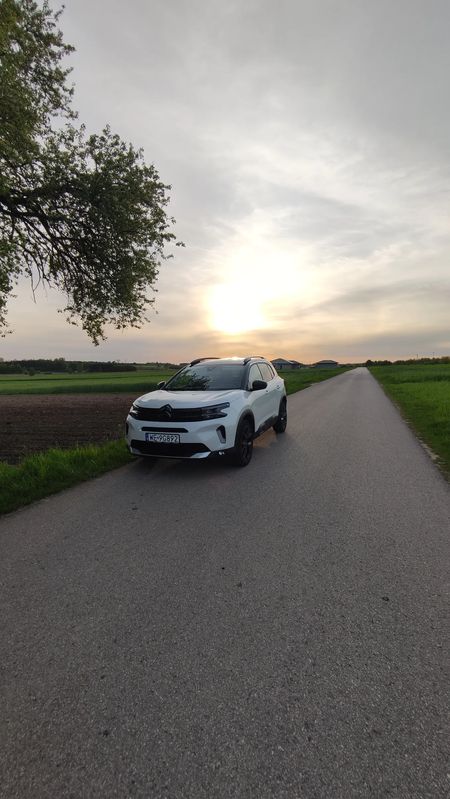 Citroën C5 Aircross 1.5 BlueHDi Shine Pack EAT8 2023