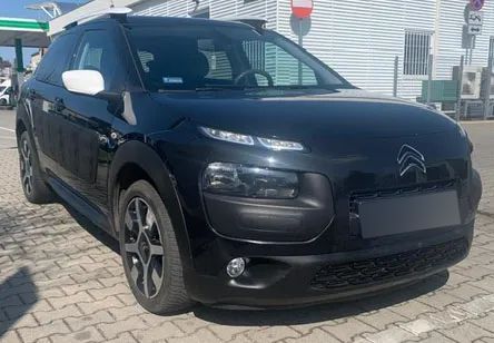 Citroën C4 Cactus 1.2 PureTech Shine Edition 2015
