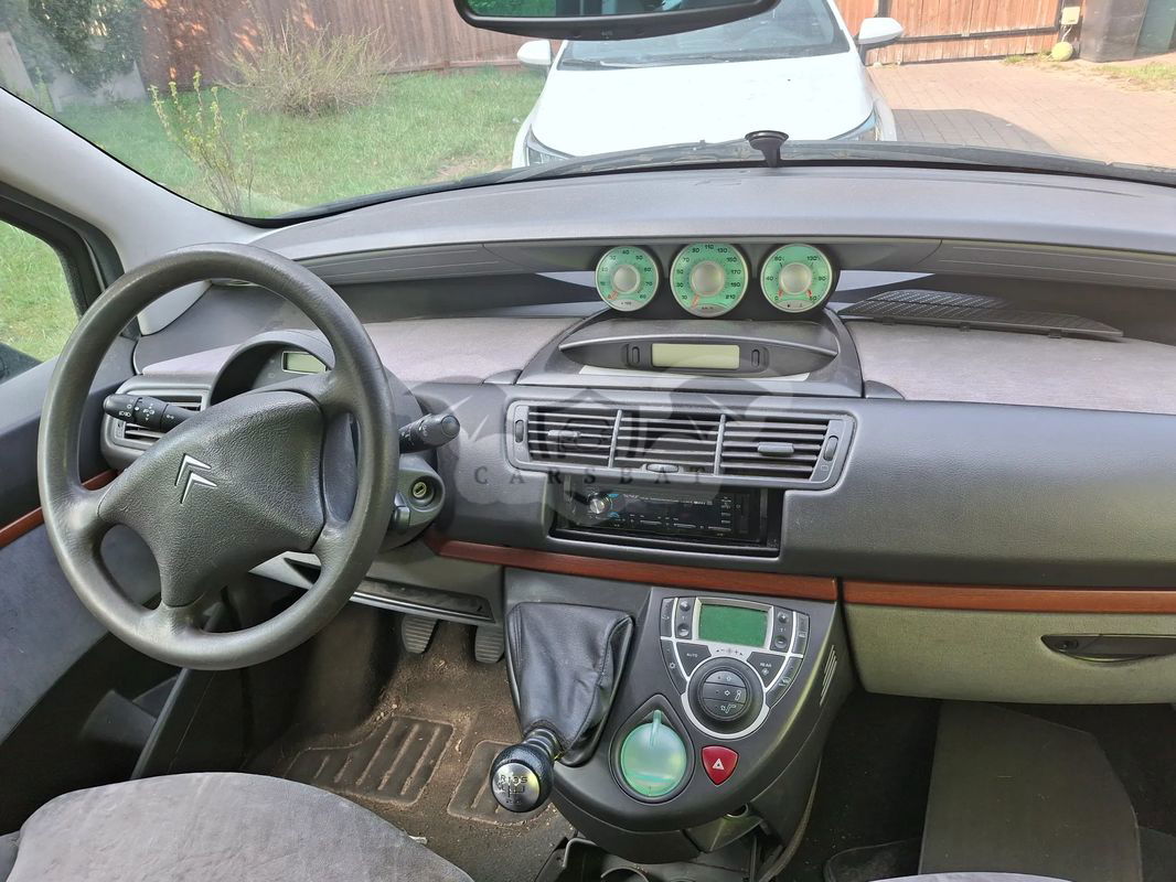 Citroën C8 2.2 Exclusive 2005