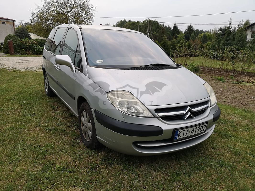 Citroën C8 2003