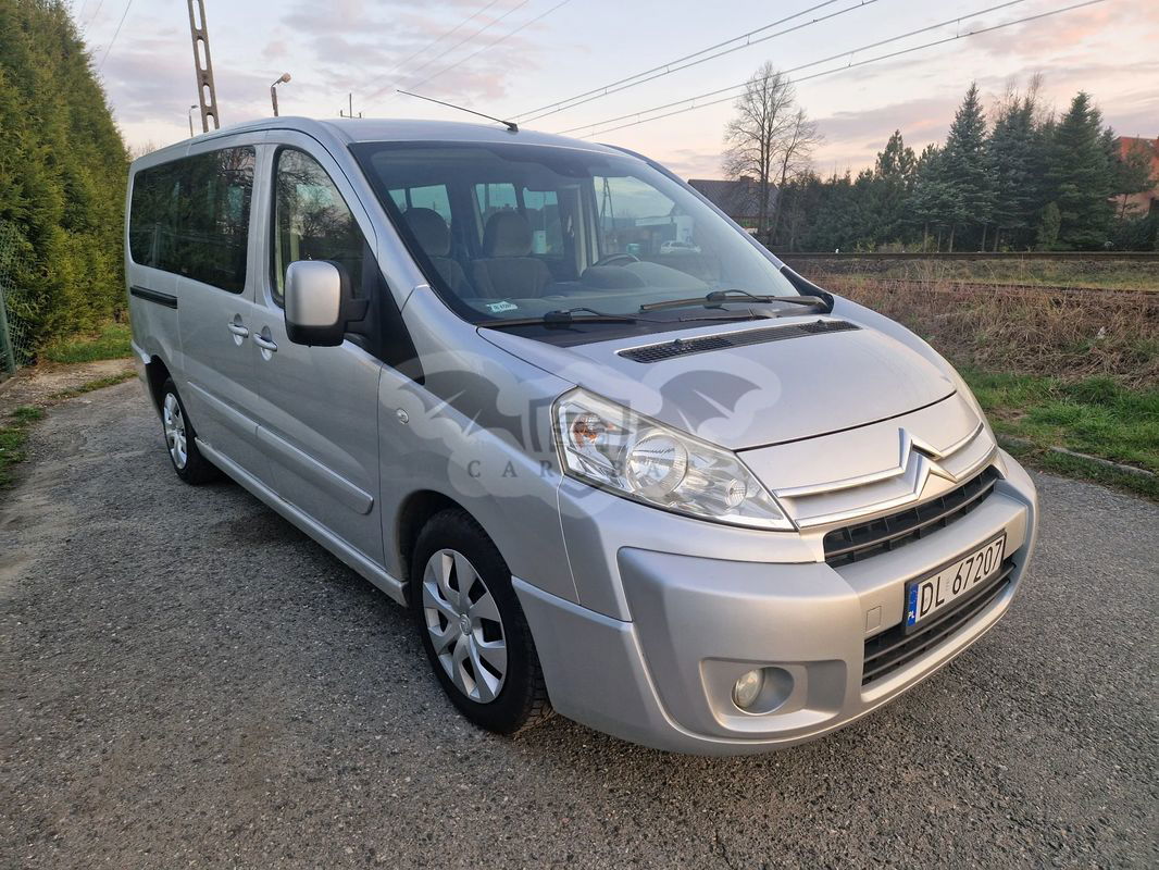 Citroën Jumpy 2.0 HDi L2 Atlante Plus 2010
