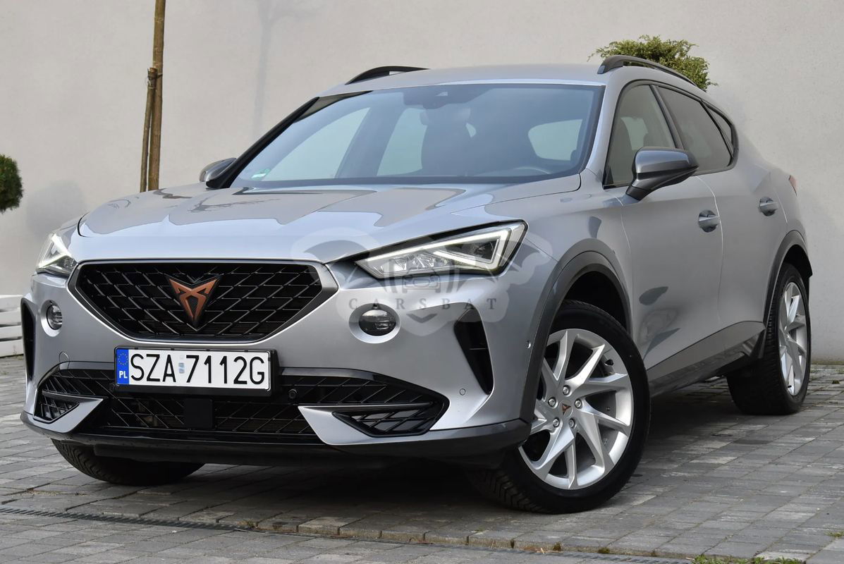 Cupra Formentor 1.5 TSI DSG 2021