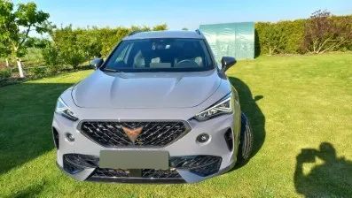 Cupra Formentor 2.0 TSI 4Drive VZ DSG 2020