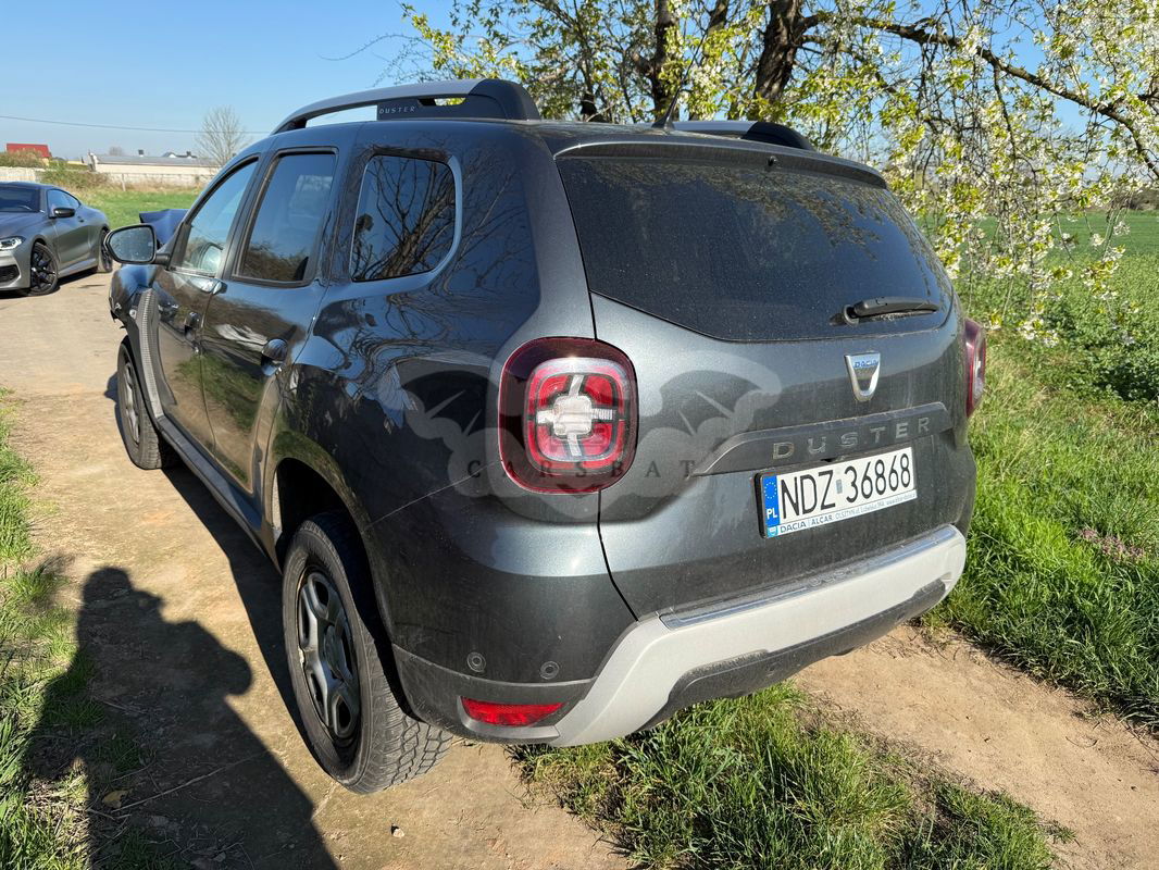 Dacia Duster II 1.0 TCe Prestige 2020