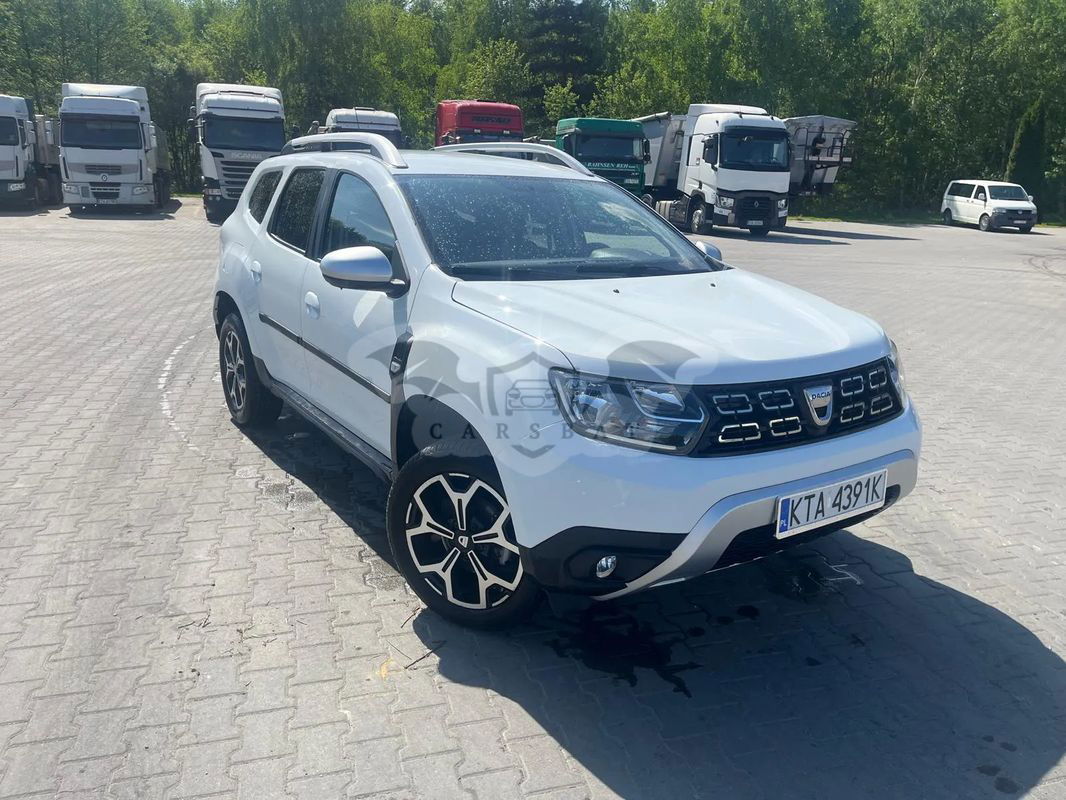 Dacia Duster II 1.3 TCe Comfort 2020