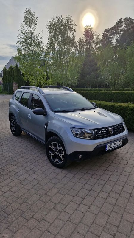 Dacia Duster II 1.5 Blue dCi Comfort 4WD 2020