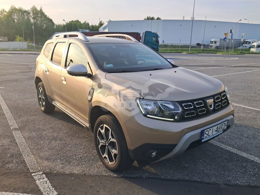 Dacia Duster II 1.0 TCe Prestige 2020