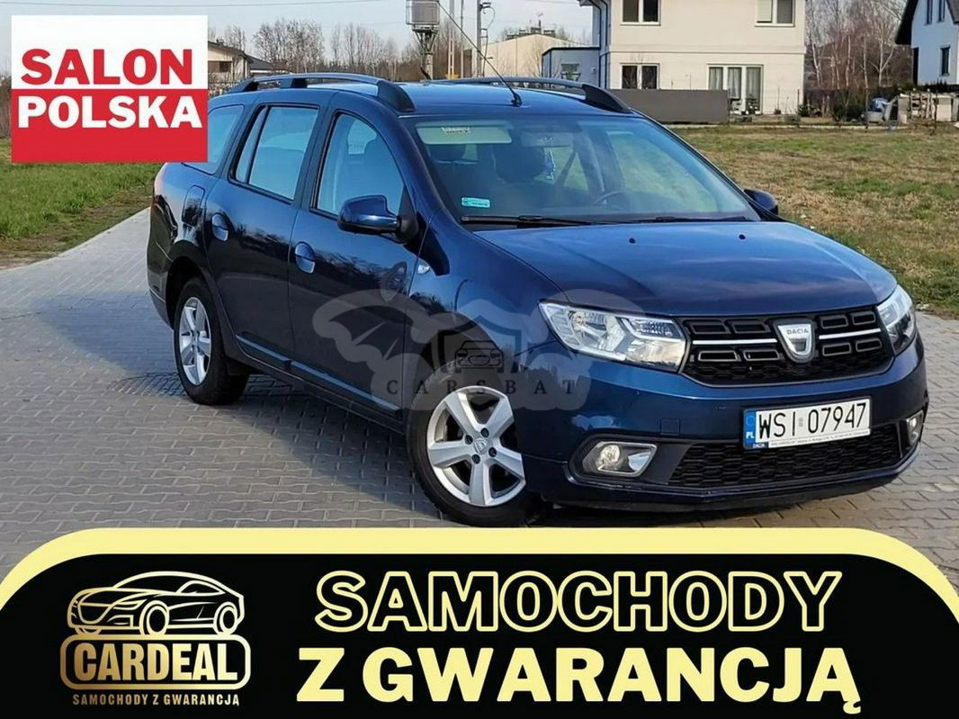 Dacia Logan II MCV 0.9 TCE Laureate S&S Easy-R 2017