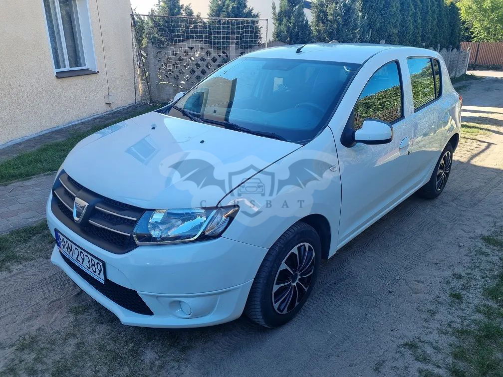 Dacia Sandero II 1.5 dCi Laureate 2016