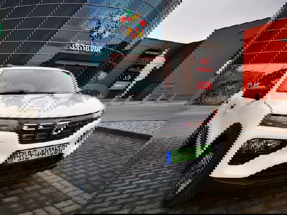 Dacia Spring 27.4kWh Essential 2020