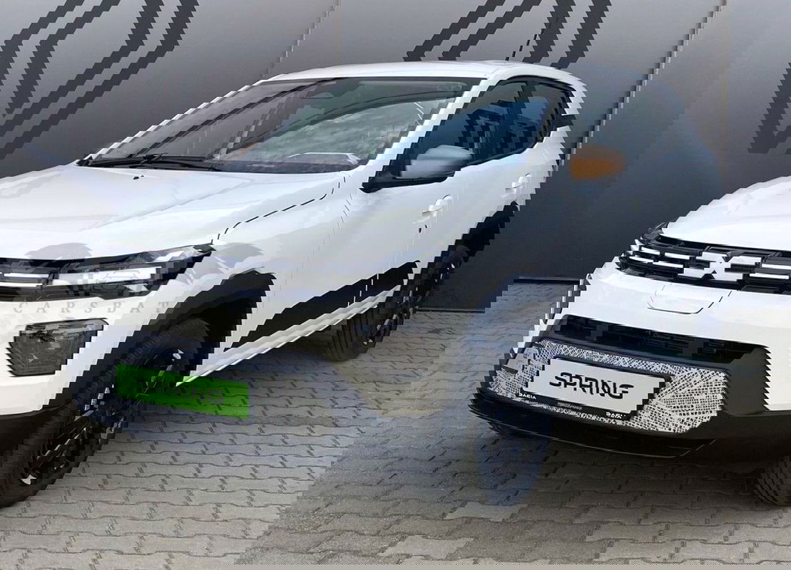 Dacia Spring Electric 26.8kWh 65 Extreme 2025