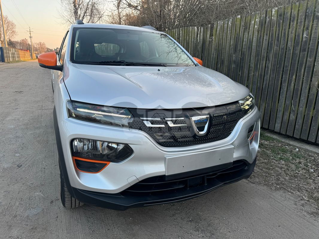 Dacia Spring 2021