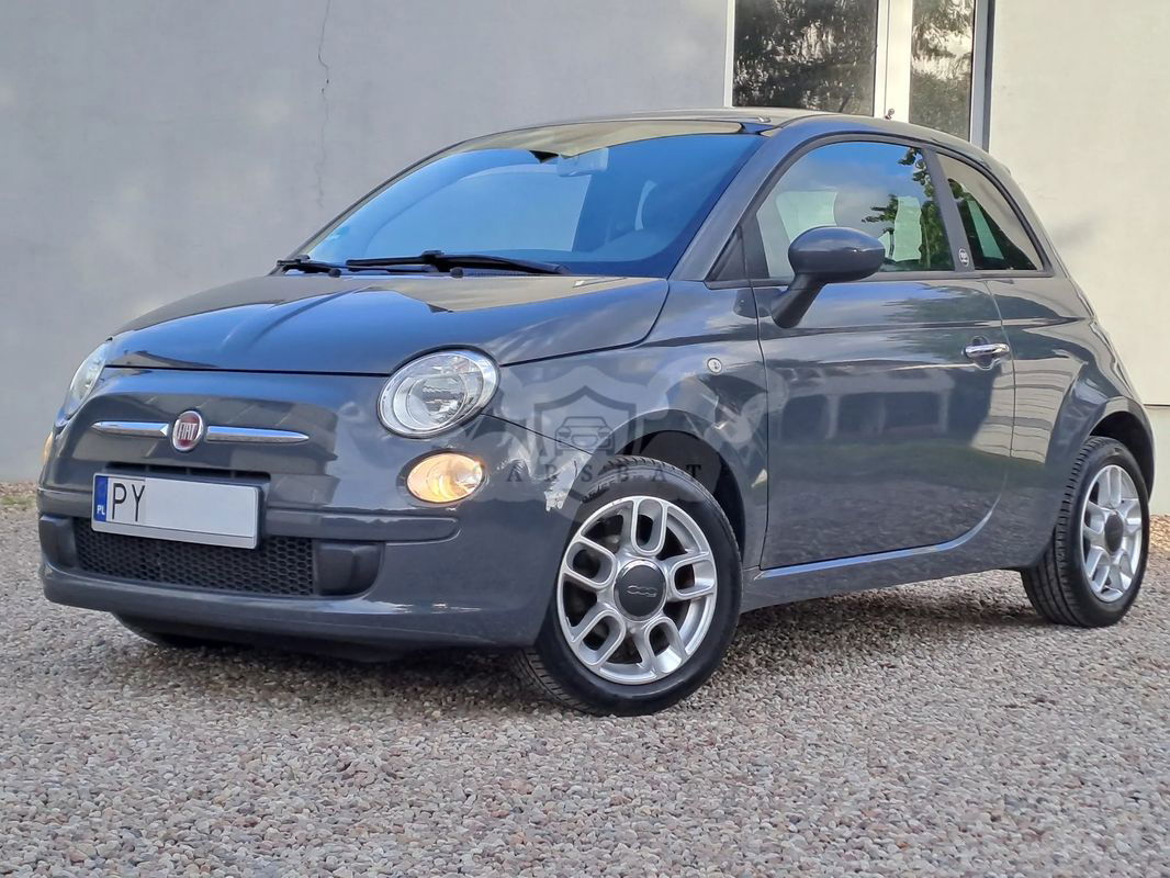 Fiat 500L 2017