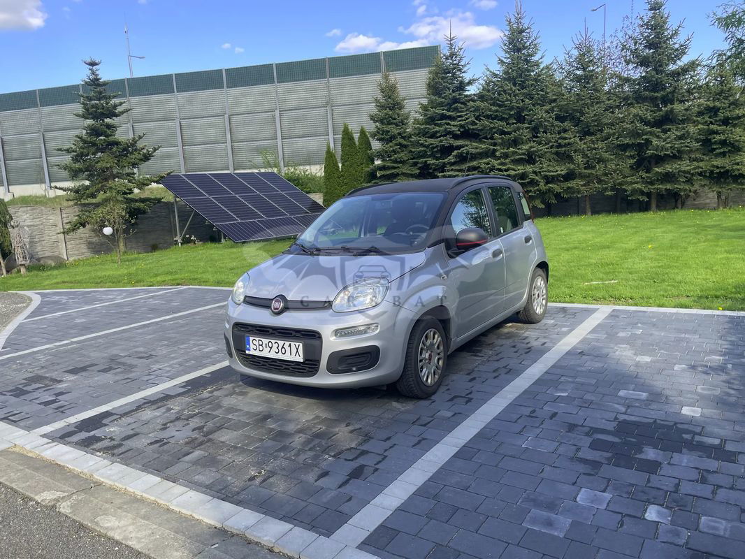 Fiat Panda III 1.2 Lounge 2015