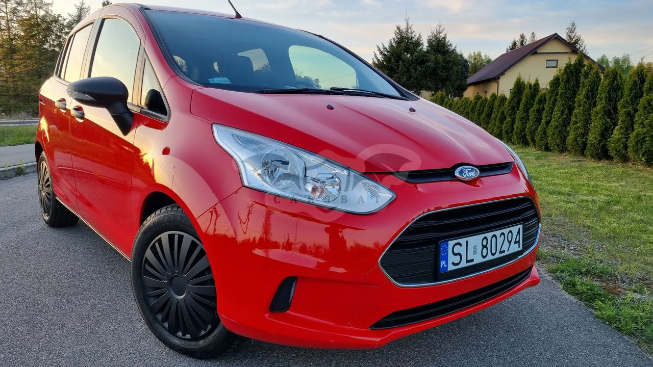 Ford B-Max 1.0 EcoBoost Trend 2013
