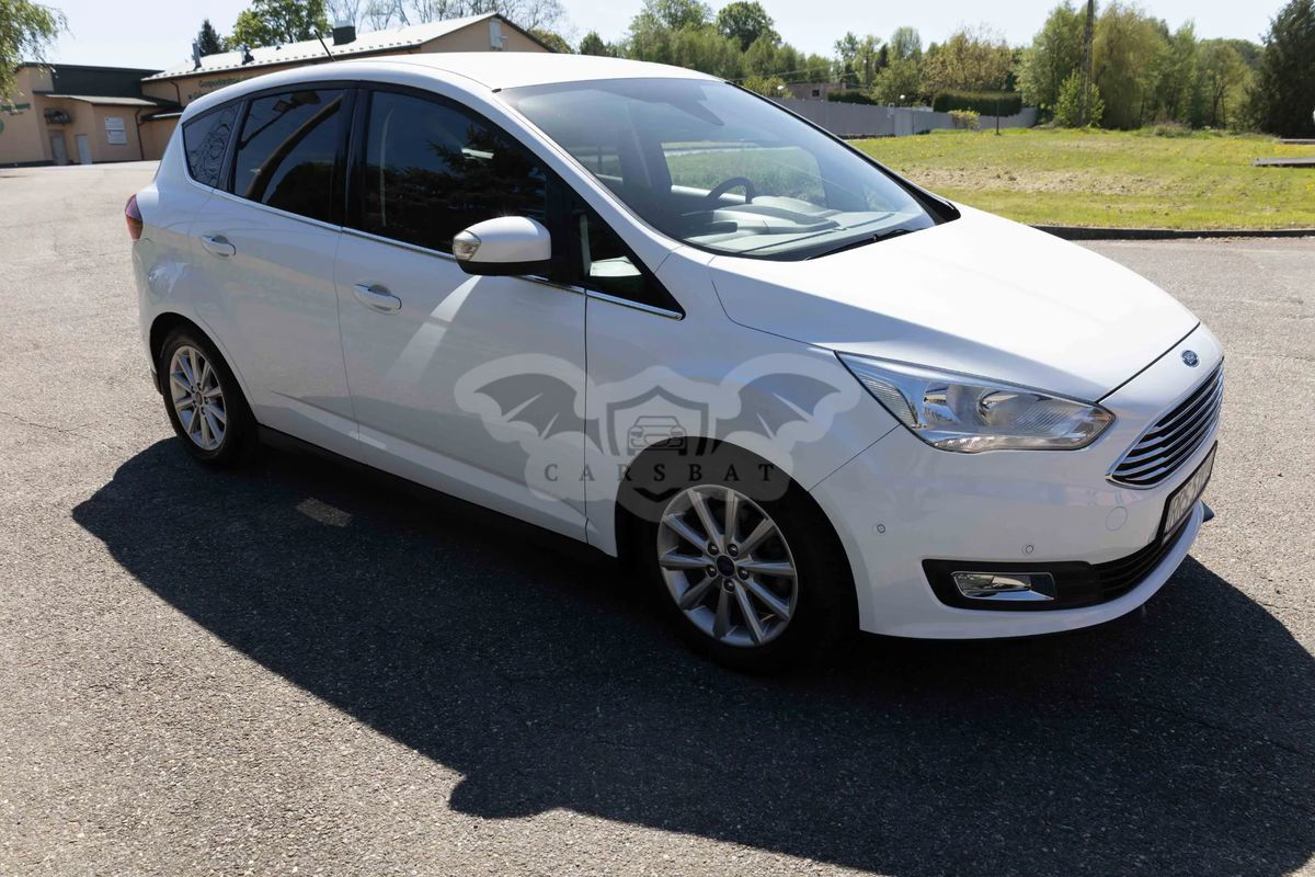 Ford C-Max II 1.0 EcoBoost Titanium ASS 2017