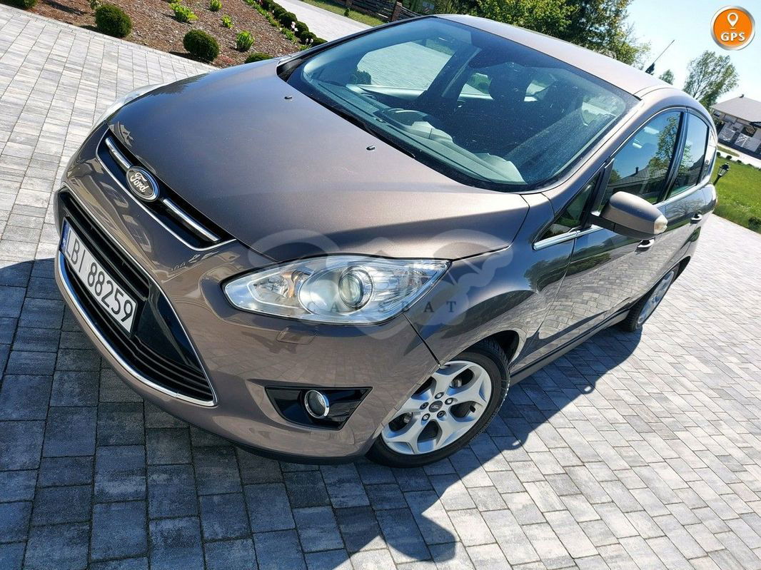 Ford C-Max II 2014