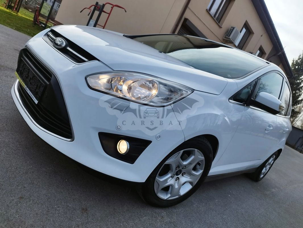 Ford C-Max II 1.6 TDCi Titanium 2011