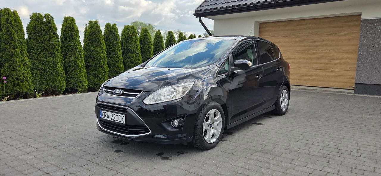 Ford C-Max II 2013