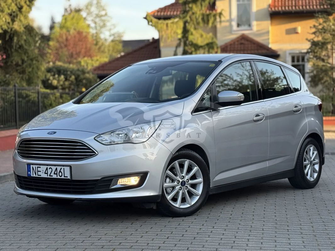 Ford C-Max II 2017