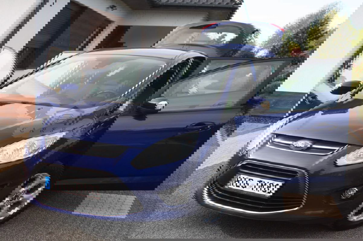 Ford C-Max II 1.6 Edition 2014