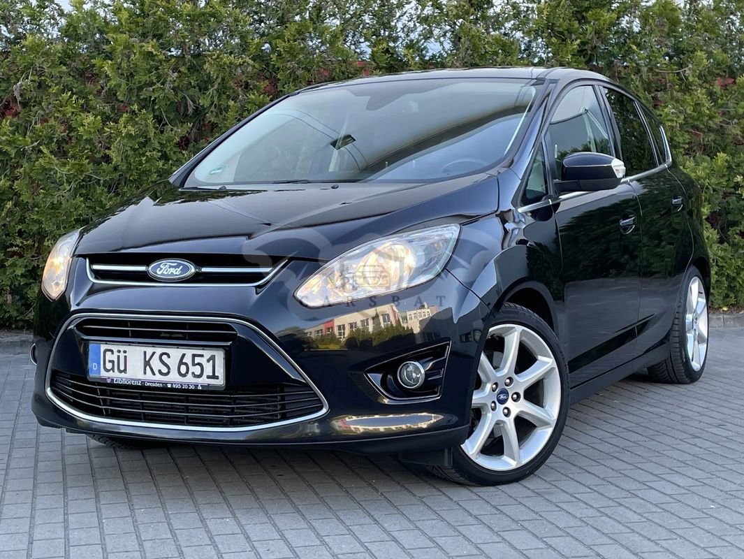 Ford C-Max II 2.0 TDCi Titanium 2015