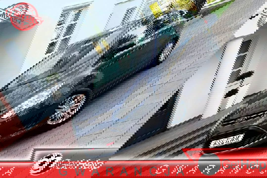 Ford C-Max II 1.6 TDCi Start-Stop-System Trend 2014