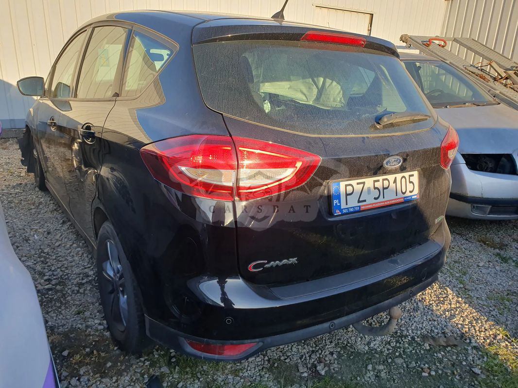 Ford C-Max II 2017