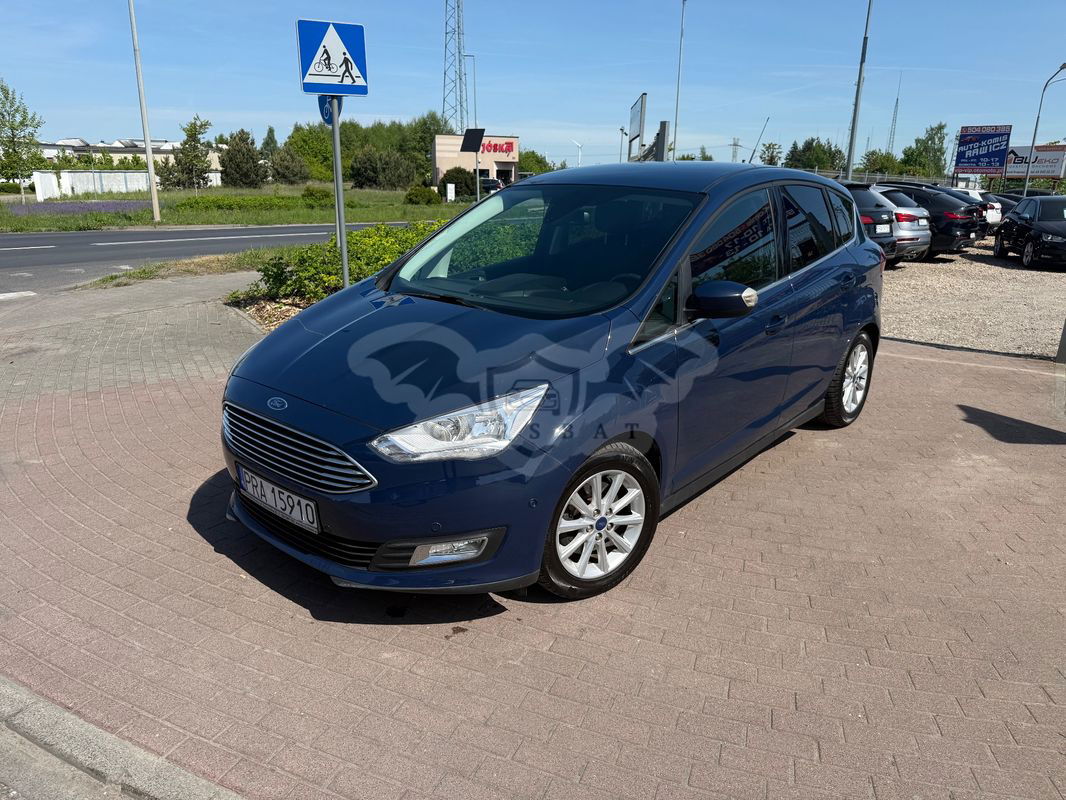 Ford C-Max II 2.0 TDCi Titanium ASS 2015