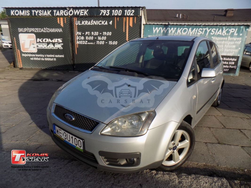 Ford C-Max I 2006