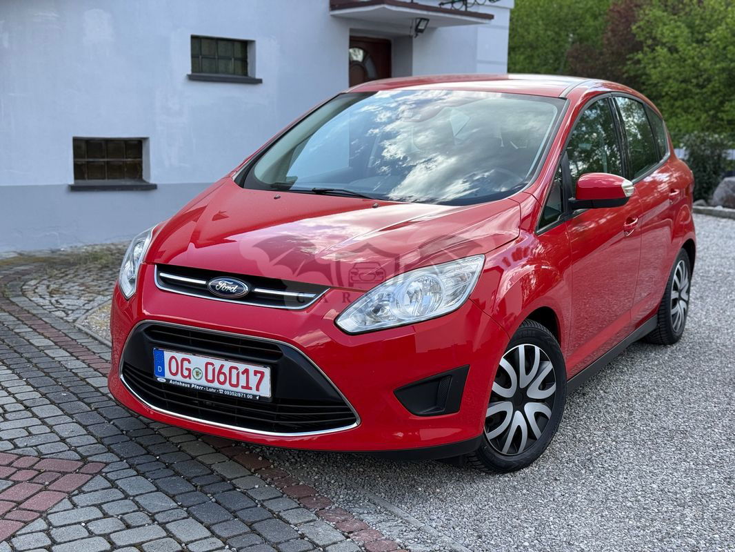 Ford C-Max II 2013