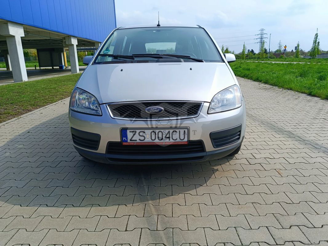 Ford C-Max 1.6 TDCi Ambiente 2007