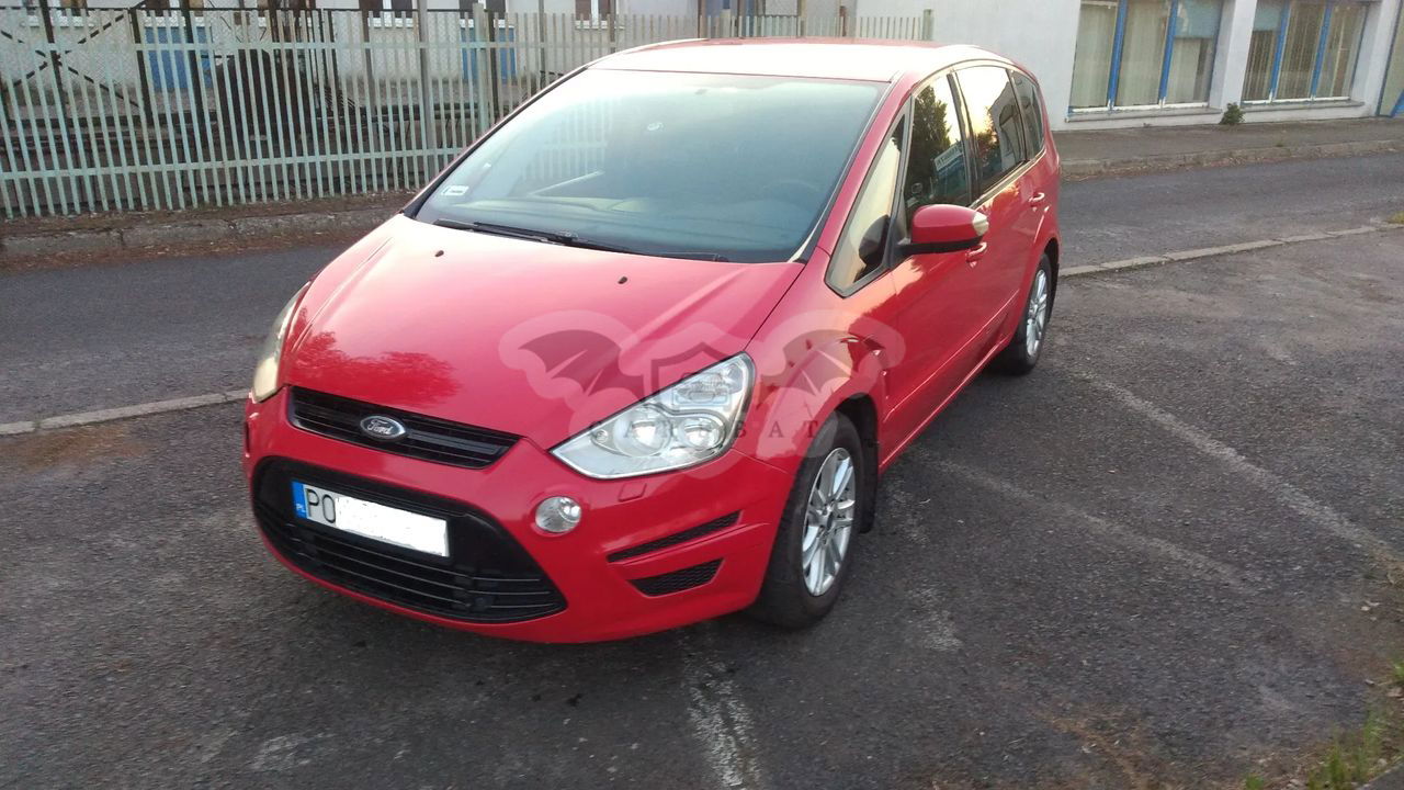 Ford S-Max I 2.0 FF Trend 2012