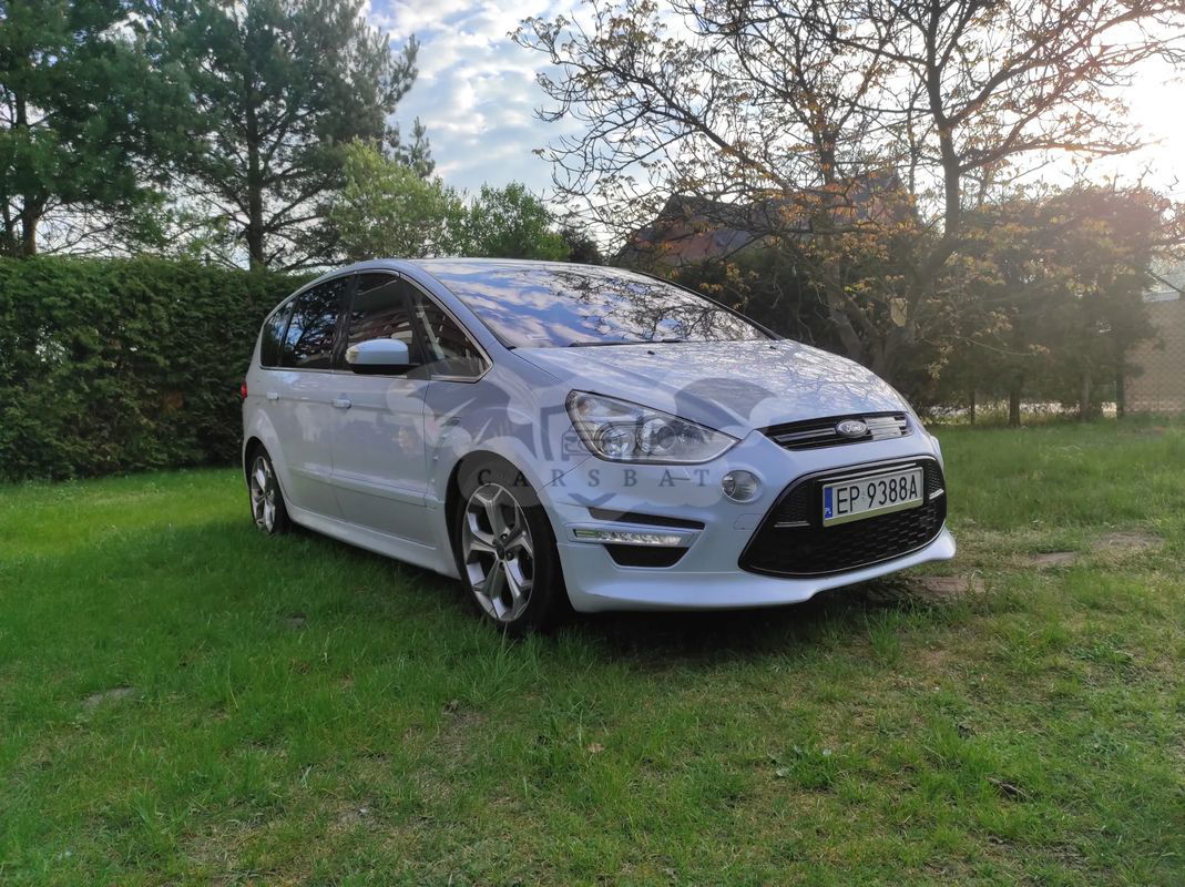 Ford S-Max I 2.0 T Titanium MPS6 2012