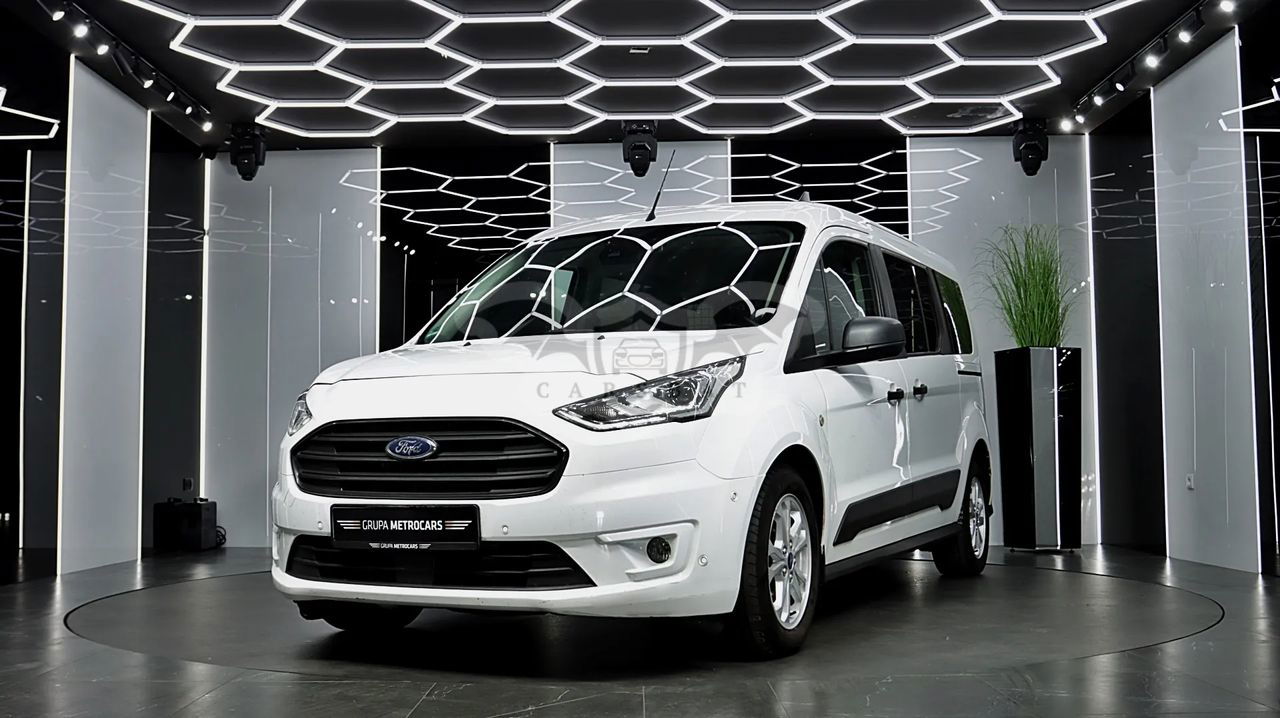 Ford Transit Connect II 230 L2 Trend PowerShift (bryg.) 2021