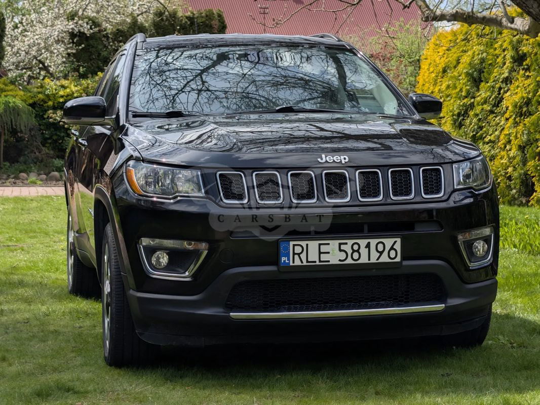 Jeep Compass II 2020