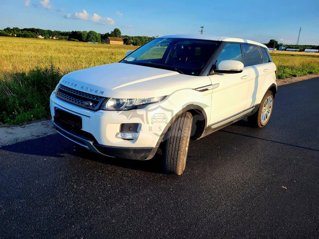 Land Rover Range Rover Evoque I 2.2SD4 Dynamic 2011