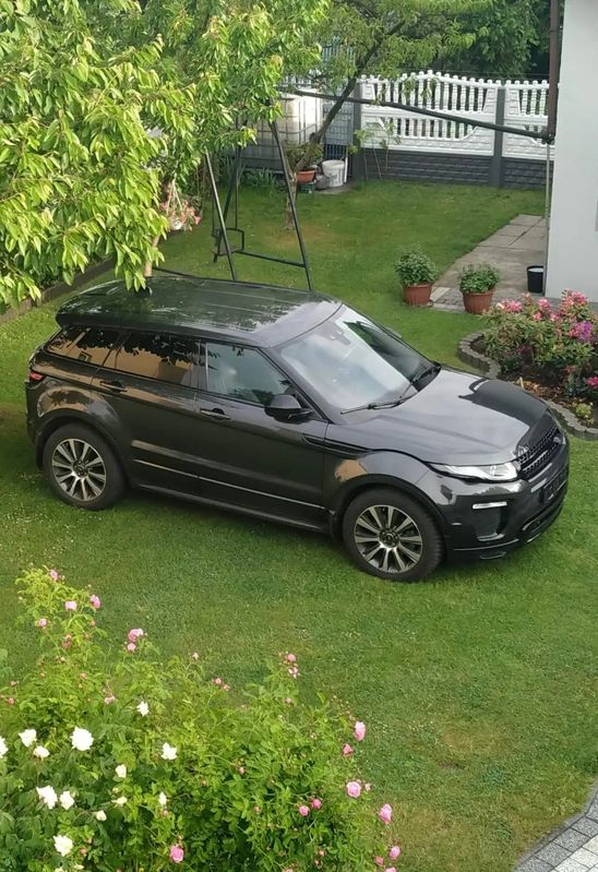 Land Rover Range Rover Evoque I D150 R-Dynamic 2016