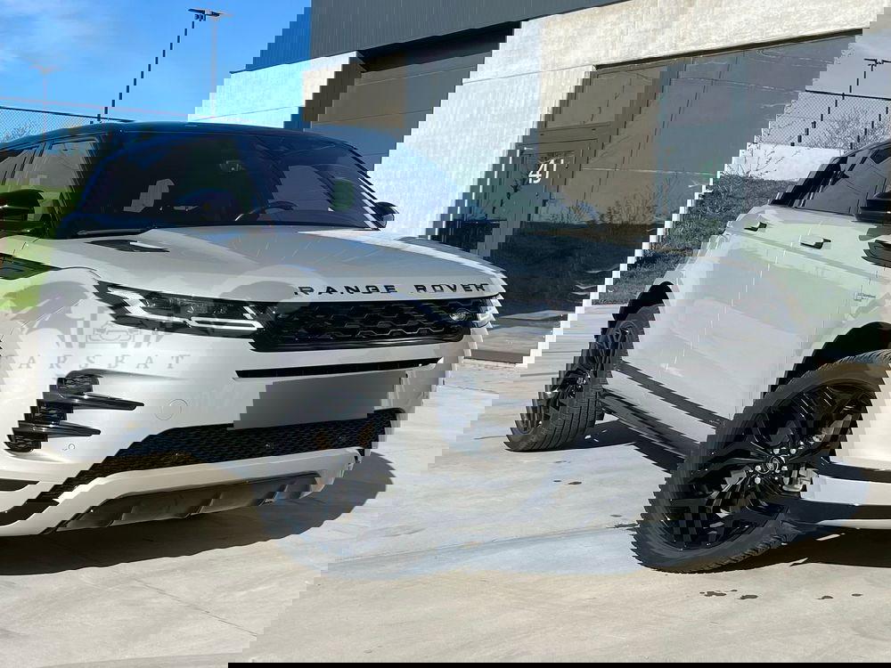 Land Rover Range Rover Evoque II 2.0 D150 R-Dynamic 2020