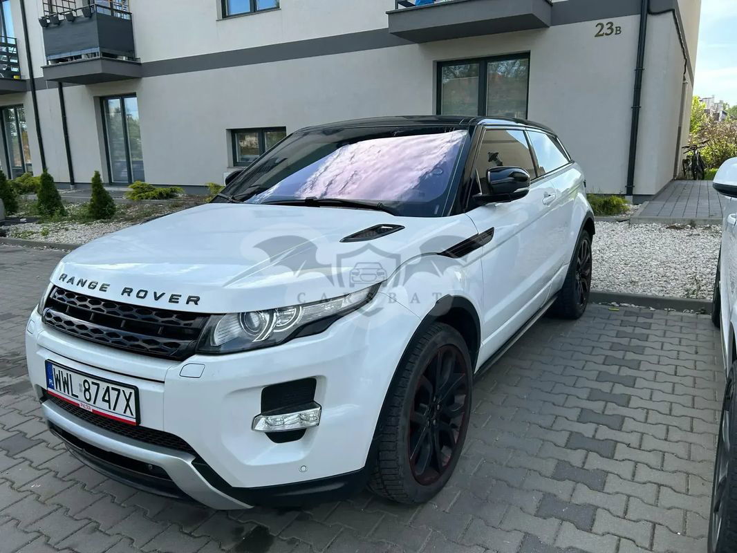 Land Rover Range Rover Evoque I 2011