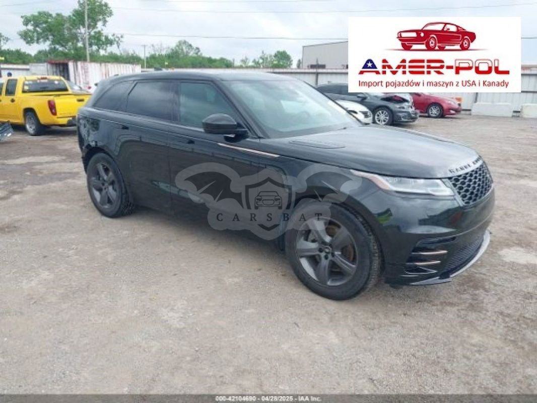Land Rover Range Rover Velar 2022
