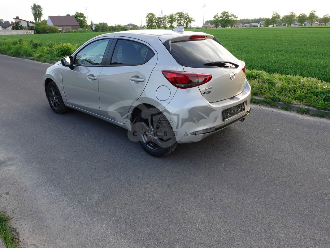 Mazda 2 III e-SKYACTIV G 90 M HYBRID Exclusive-Line 2023