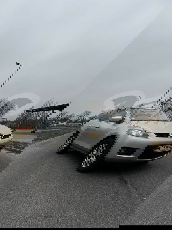 Mazda CX-7 2007
