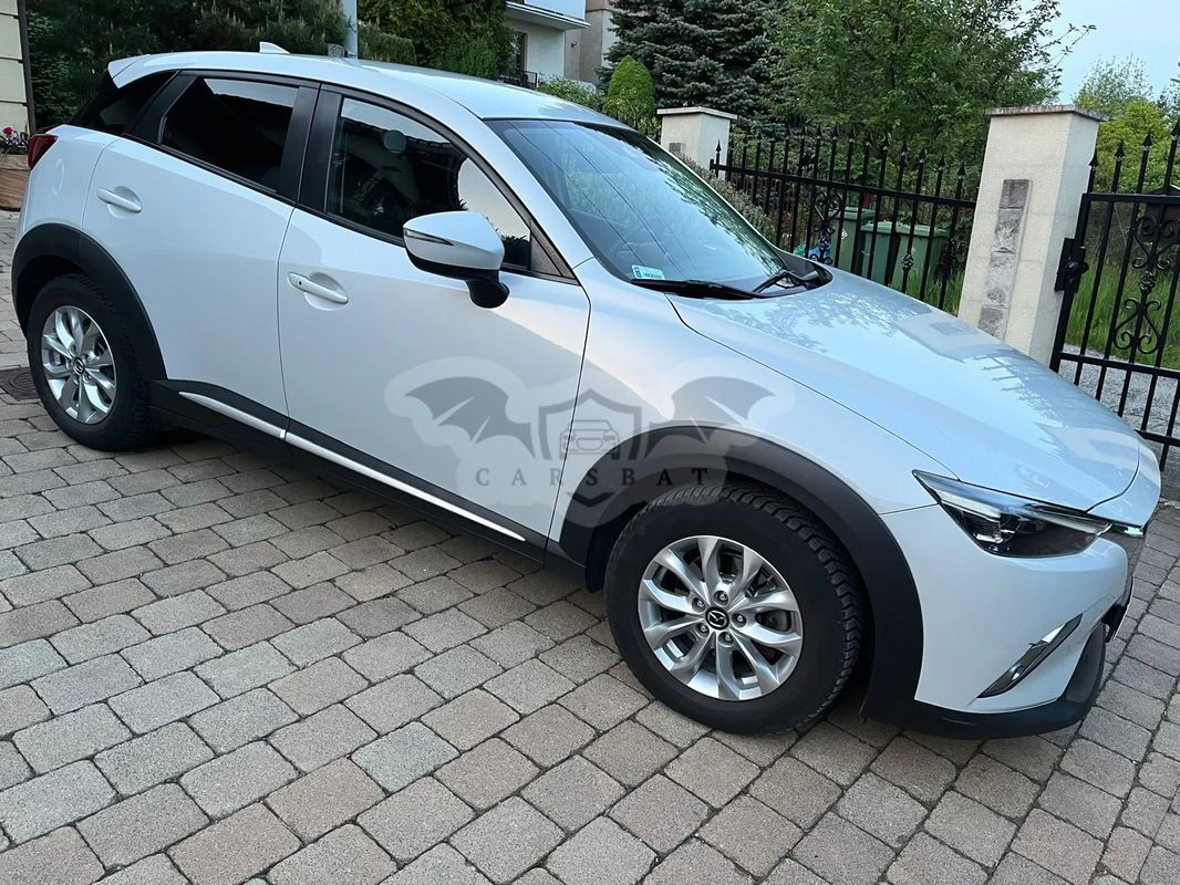 Mazda CX-3 2.0 Skypassion AWD 2017