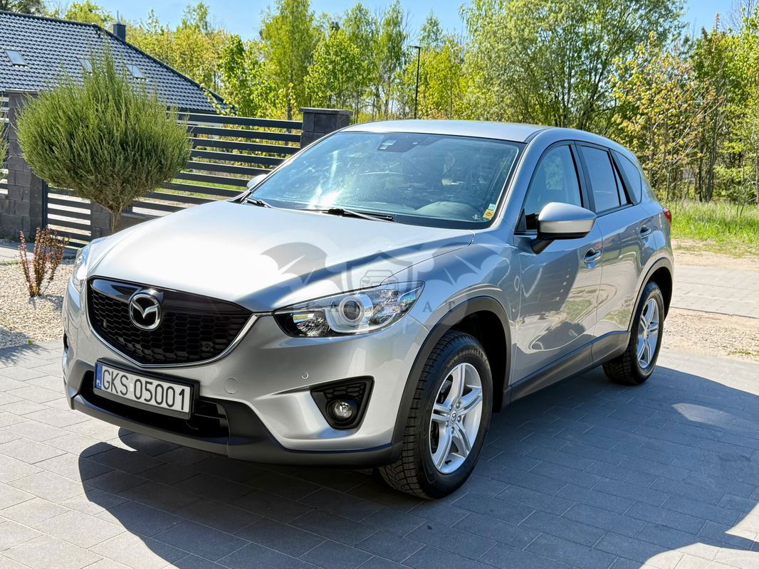 Mazda CX-5 I 2.0 Skymotion 2WD 2012